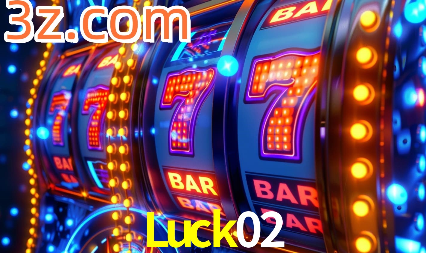 Bônus Luck02 Para Todos